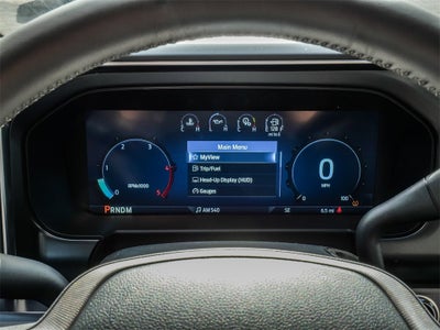 2026 Ford F-350SD Platinum DRW