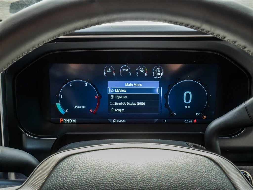 2026 Ford F-350SD Platinum DRW