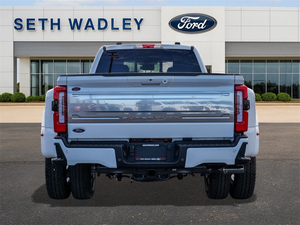 2026 Ford F-350SD Platinum DRW