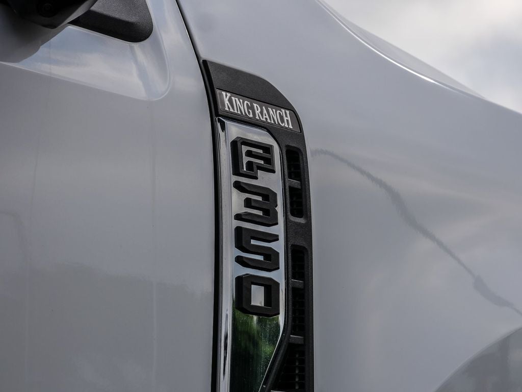 2026 Ford F-350SD King Ranch DRW