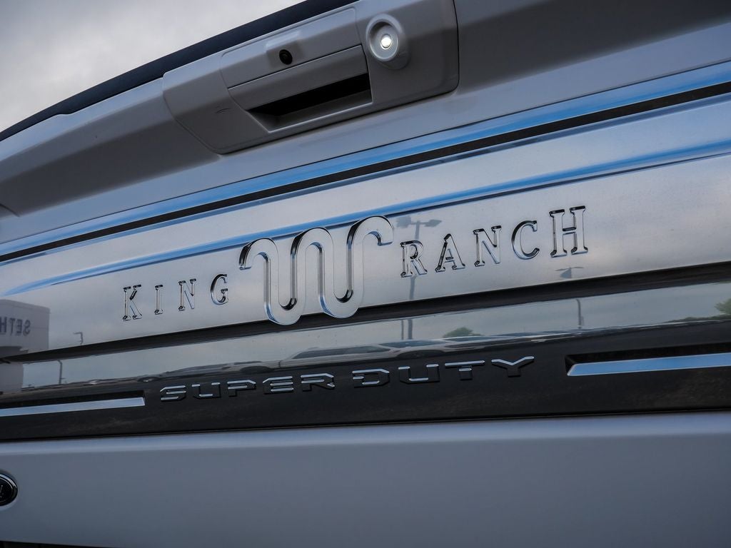 2026 Ford F-350SD King Ranch DRW