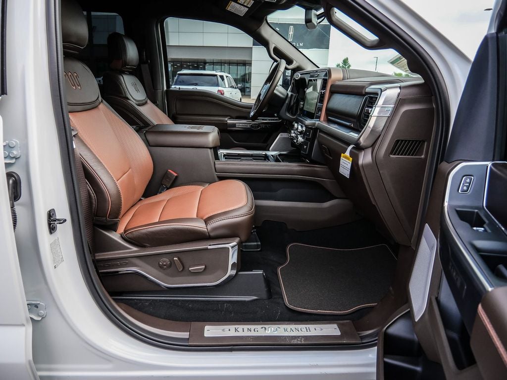 2026 Ford F-350SD King Ranch DRW
