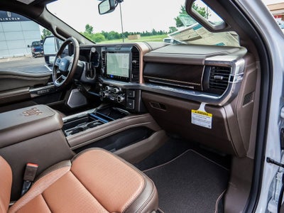 2026 Ford F-350SD King Ranch DRW
