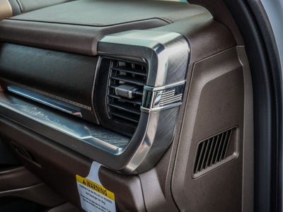 2026 Ford F-350SD King Ranch DRW