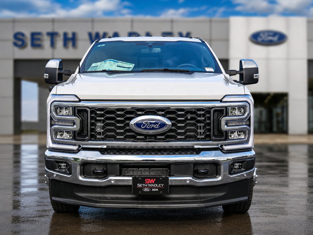 2026 Ford F-350SD King Ranch DRW