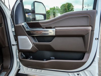 2026 Ford F-350SD King Ranch DRW