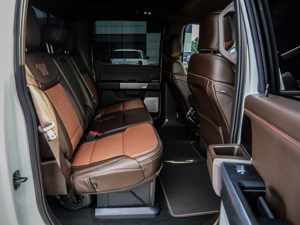 2026 Ford F-350SD King Ranch DRW