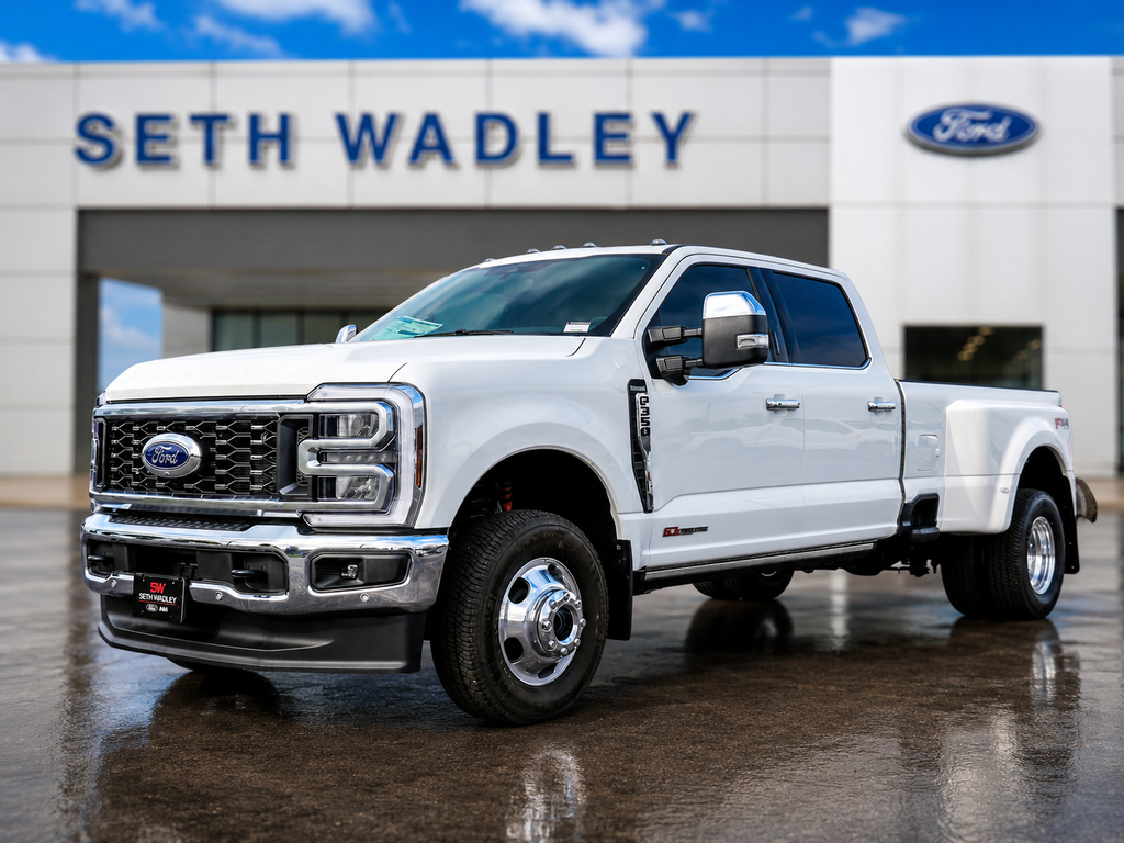 2026 Ford F-350SD King Ranch DRW