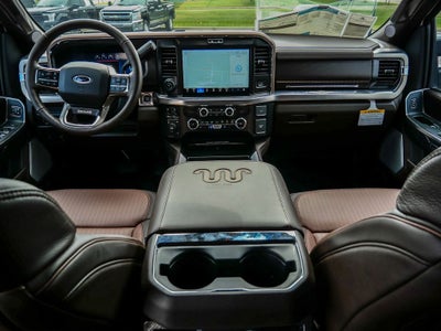2026 Ford F-350SD King Ranch DRW