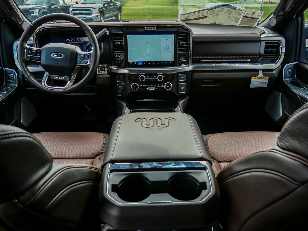 2026 Ford F-350SD King Ranch DRW