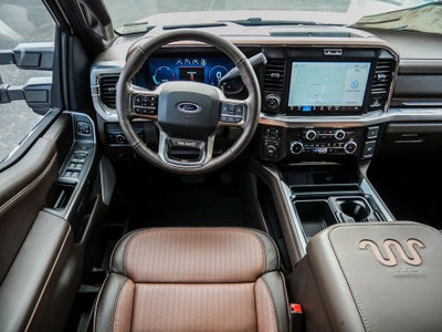 2026 Ford F-350SD King Ranch DRW