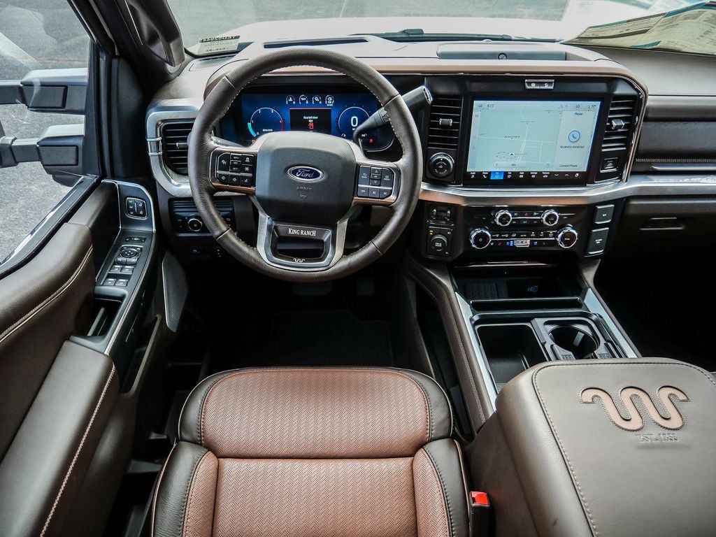 2026 Ford F-350SD King Ranch DRW