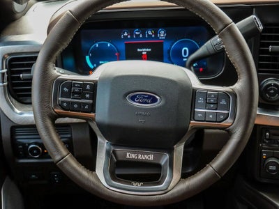 2026 Ford F-350SD King Ranch DRW