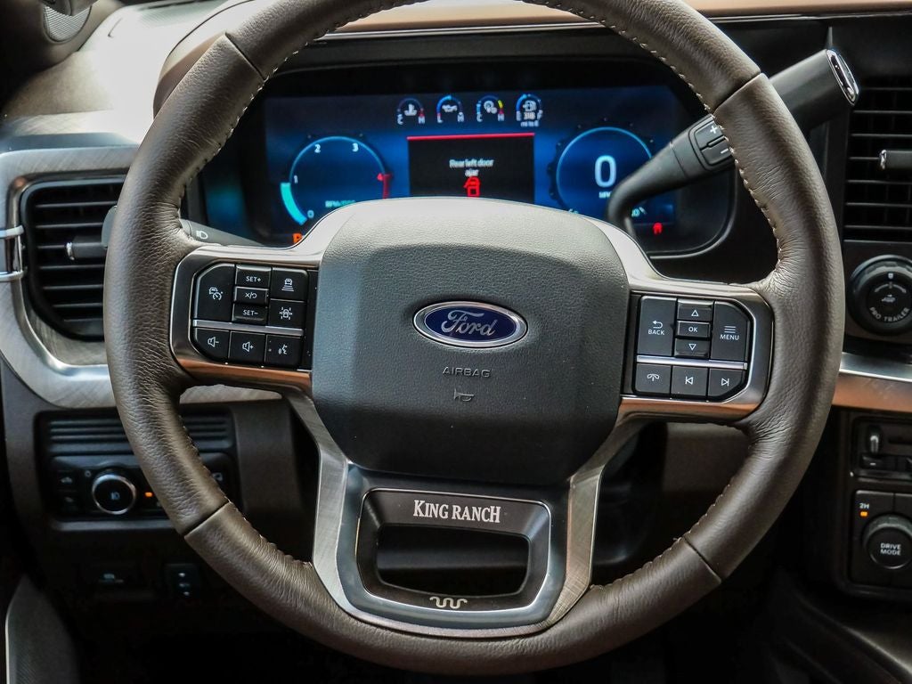 2026 Ford F-350SD King Ranch DRW