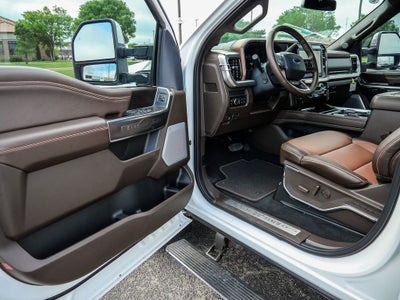 2026 Ford F-350SD King Ranch DRW