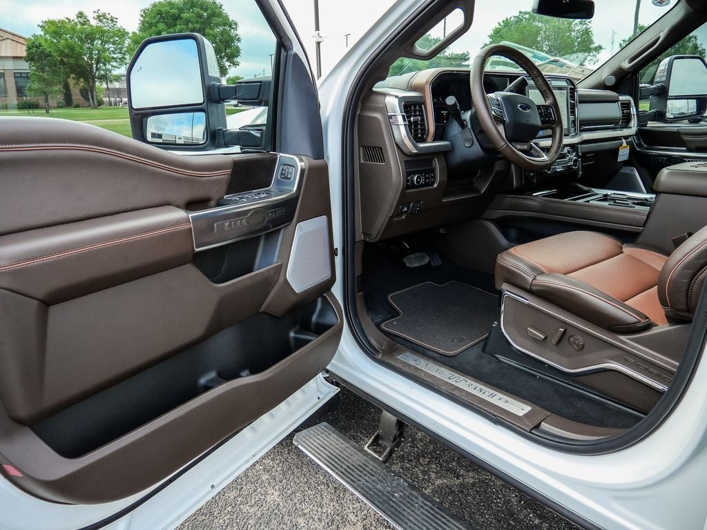 2026 Ford F-350SD King Ranch DRW