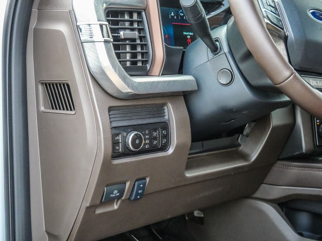 2026 Ford F-350SD King Ranch DRW