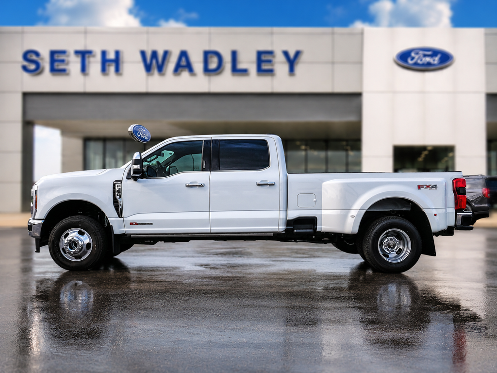 2026 Ford F-350SD King Ranch DRW