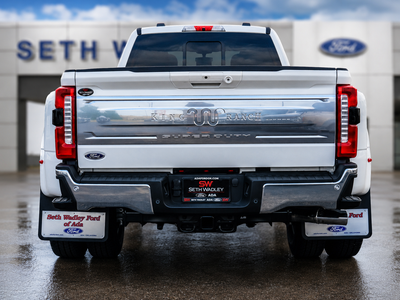 2026 Ford F-350SD King Ranch DRW