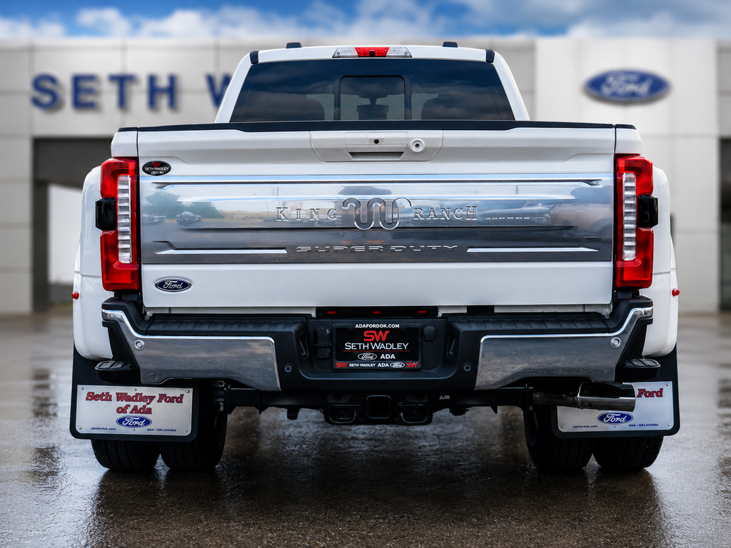 2026 Ford F-350SD King Ranch DRW
