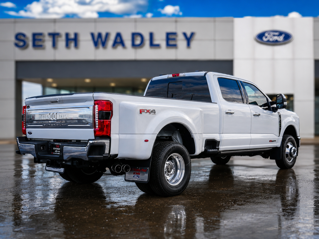 2026 Ford F-350SD King Ranch DRW