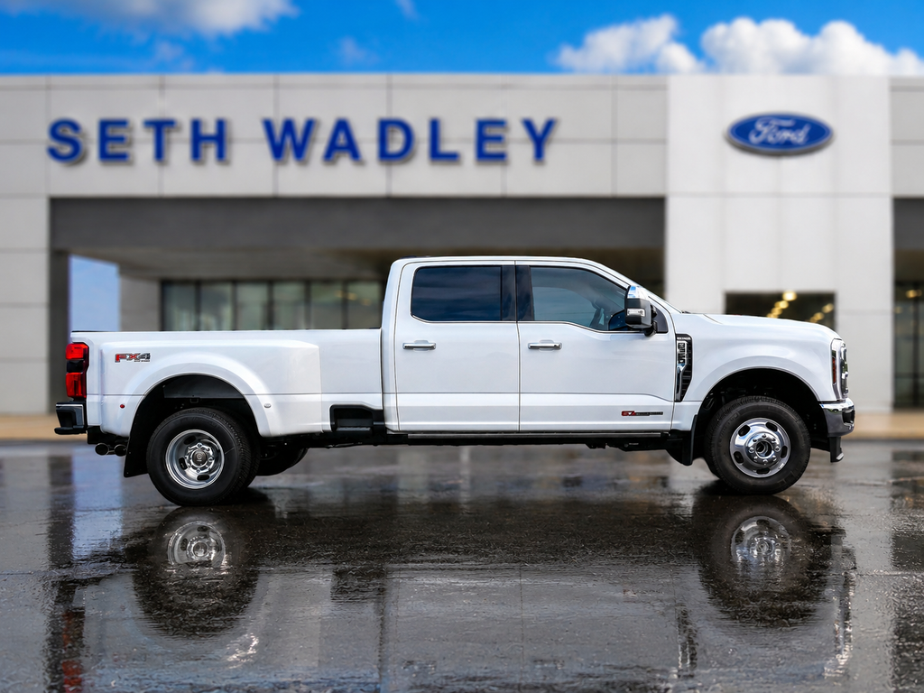 2026 Ford F-350SD King Ranch DRW