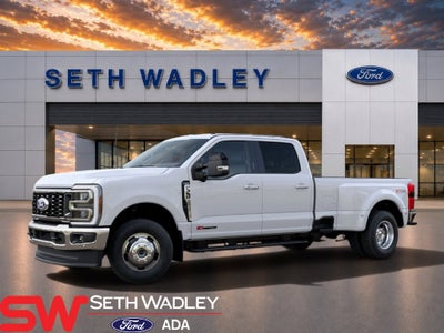 2027 Ford F-350SD Lariat DRW