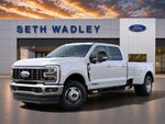 2027 Ford F-350SD Lariat DRW