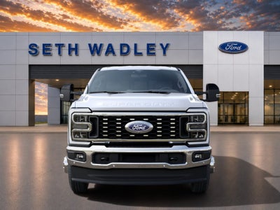 2027 Ford F-350SD Lariat DRW