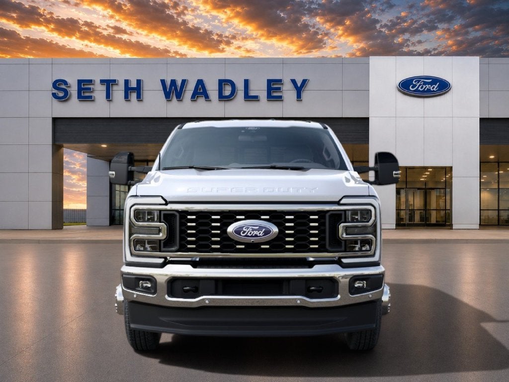 2027 Ford F-350SD Lariat DRW