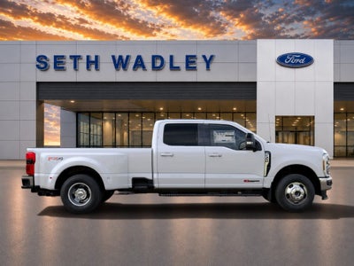 2027 Ford F-350SD Lariat DRW