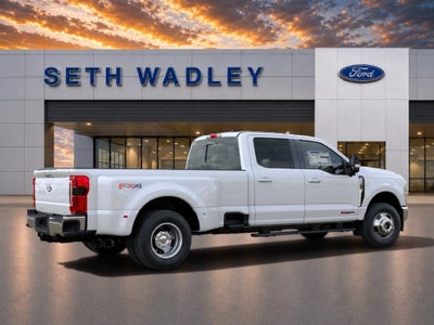 2027 Ford F-350SD Lariat DRW