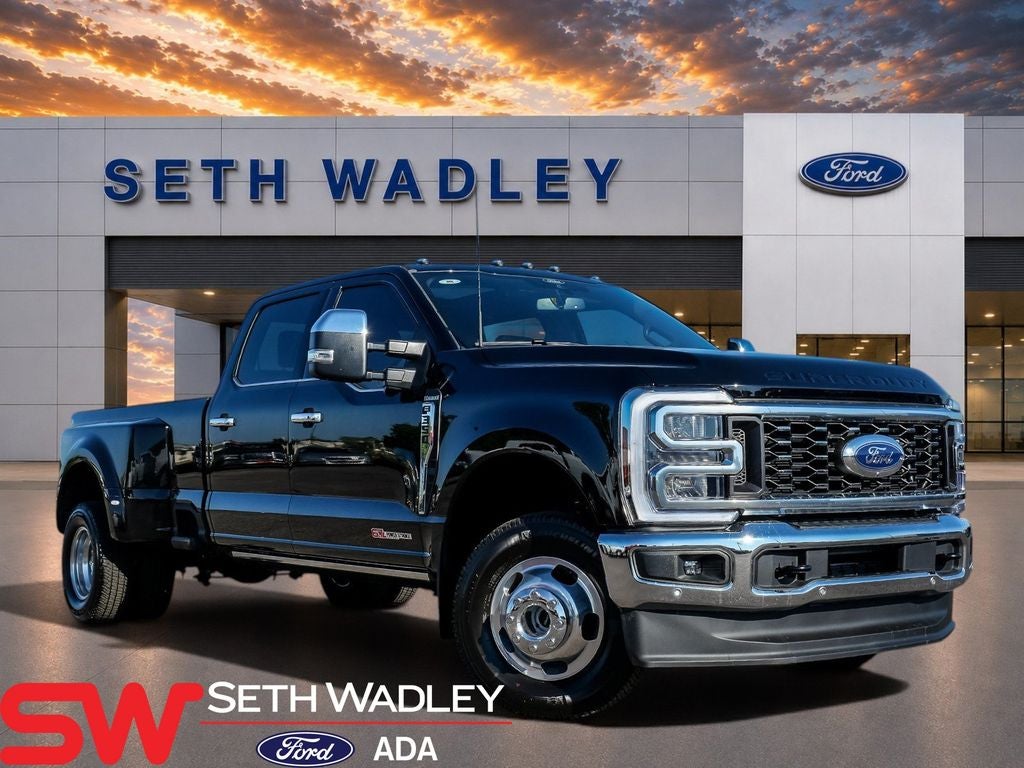 2026 Ford F-350SD King Ranch FX4 DRW