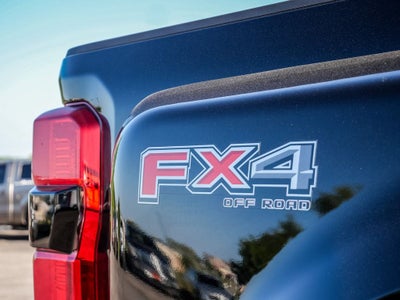 2026 Ford F-350SD King Ranch FX4 DRW