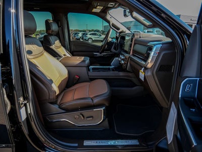 2026 Ford F-350SD King Ranch FX4 DRW