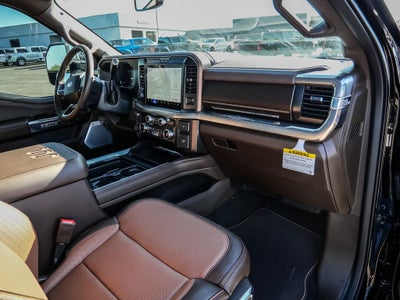 2026 Ford F-350SD King Ranch FX4 DRW