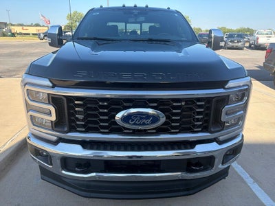 2026 Ford F-350SD King Ranch FX4 DRW