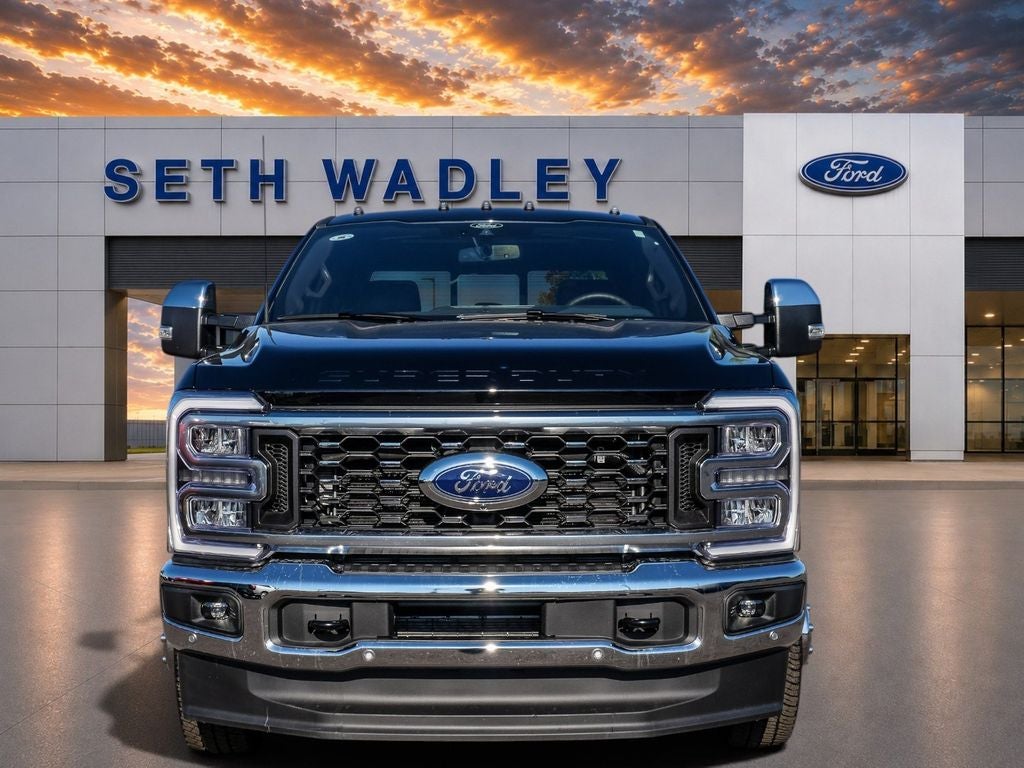 2026 Ford F-350SD King Ranch FX4 DRW