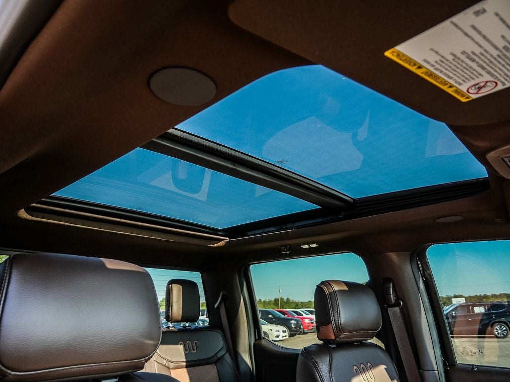 2026 Ford F-350SD King Ranch FX4 DRW