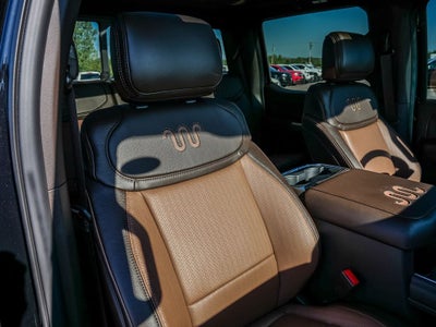 2026 Ford F-350SD King Ranch FX4 DRW
