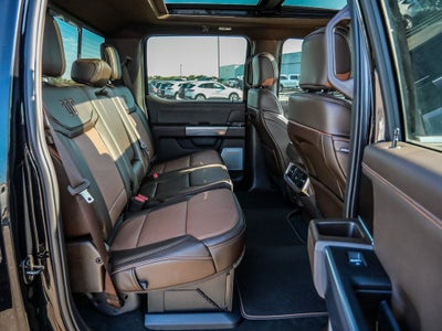 2026 Ford F-350SD King Ranch FX4 DRW
