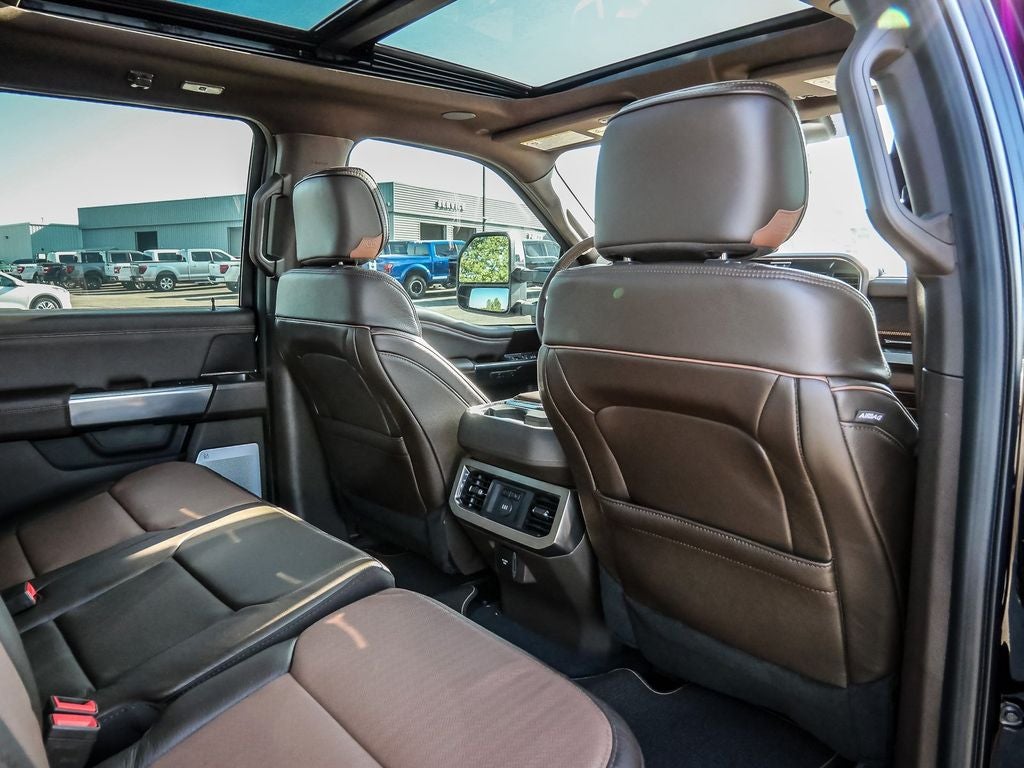 2026 Ford F-350SD King Ranch FX4 DRW