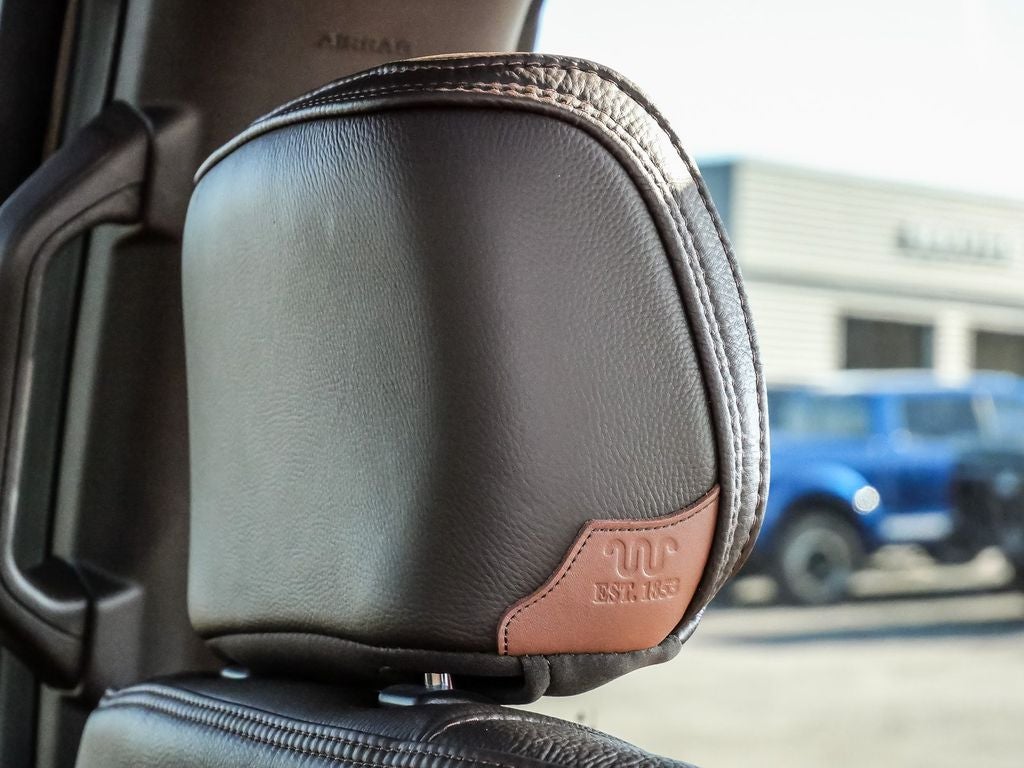 2026 Ford F-350SD King Ranch FX4 DRW