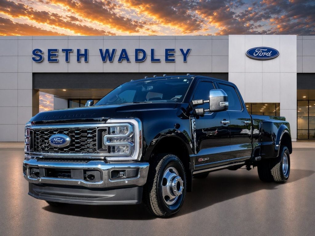 2026 Ford F-350SD King Ranch FX4 DRW