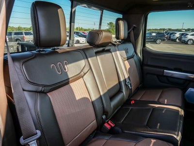 2026 Ford F-350SD King Ranch FX4 DRW