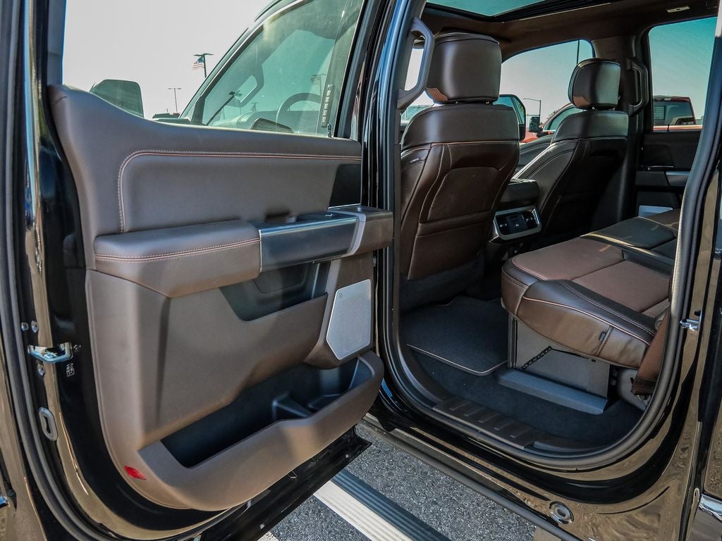 2026 Ford F-350SD King Ranch FX4 DRW