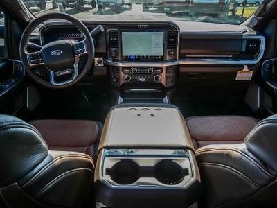 2026 Ford F-350SD King Ranch FX4 DRW