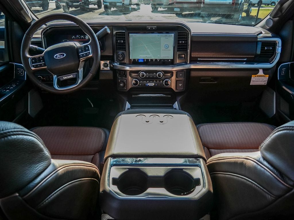 2026 Ford F-350SD King Ranch FX4 DRW