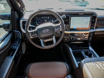 2026 Ford F-350SD King Ranch FX4 DRW
