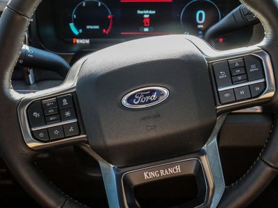 2026 Ford F-350SD King Ranch FX4 DRW